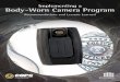 Implementing a Body-worn Camera Program