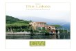 Italy the Lakes Itinerary 2014