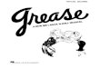 Grease Vocal Score