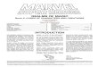 Marvel Super Heroes (Classic) - Realms of Magic 3 - Codex of Characters and Creatures