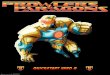 Prowlers & Paragons Quickstart Hero 8 (6500081)
