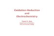 Redox and Electrochemistry.pdf