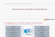 Purchase Order Interface