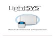 LightSYS Manual Instalador_ES