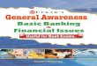 General Awareness Basic Banking & Financial Issues  ~Stark