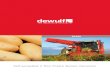 dewulf R3060 Potato Harvester Brochure ENG