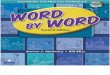 203633839 Word by Word Work Book