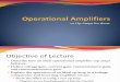 Operational Amplifiers - Copy
