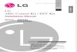 Comm EEV Kit Install MFL50024801
