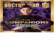 Doctor Who 50 Years 02 - The Companions