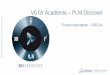 V6 for Academia - R2013X - PLM Discover Product Description