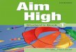 Aim High 1 Student's book
