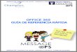Office 365 Quick Reference
