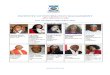 List of Fellow Inductees - IIM-Africa