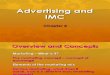 Advertising and IMC