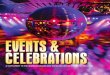 Event and Celebrations - October 2014