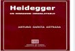 1491.PDF, Heidegger Un Pensador Insolayable - Arturo García Astrada, 22-09-2013