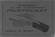 Techniques of the Professional Pickpocket - Wayne Yeager - Loompanics