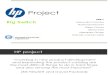 HP Project - Software Defined Network TCO