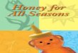 Honey for All Seasons (Recipes)