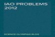 IAO 2012 Problems