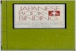 Japanese Book Binding
