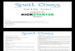 Spell Chess Print & Play - Kickstarter Edition