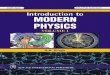 Introduction to Modern Physics-R.B.singh