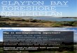 Clayton Bay Foreshore 'What We Heard' Presentation