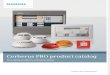 Cerberus PRO Product Catalog IP3 Fire Safety Produlklk;Lcts and Accessories A6V10332846 Hq En