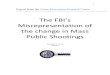 FBI Analysis of FBI Mass Public Shootings Report1