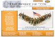 Vietnam Veterans of America Chapter 776 October 2014 Newsletter