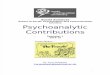 Psychoanalysis Module Handbook 2014(1)