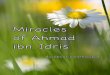 Miracles of Ahmad Ibn Idris