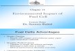 Lecture 13Fuel Cell Lectures