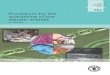 Procedure for the Quarantine of Live Aquatic Animals-FAO FISHERIES TECHNICAL PAPER 502