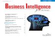 Business Intellegence Journal