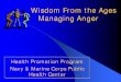 Wisdom of Managing Anger