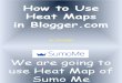 How to Use SumoMe Heat Map