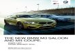 The BMW M4 Coupe Price List