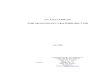 AGR - VCA - FDL - MON - EN - MAY 2006 - An analysis of the mongolian leather sector.doc