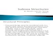 Subsea Structures