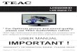 TEAC LCD2239HD Instruction Manual.pdf
