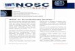 NOSC Newsletter2 Vol1 Ed2 Jul 2012 (1)