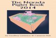 Nevada Piglet Book 2014