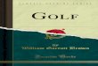 Golf by William Garrott Brown