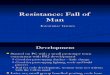 Resistance: Fall of Man - Public Debriefing