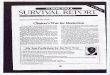 Ron Paul Survival Report January 1996