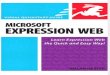 Peachpit Press -VISUAL QUICKSTART GUIDE - Microsoft Expression Web