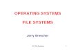 Section10 File Systems